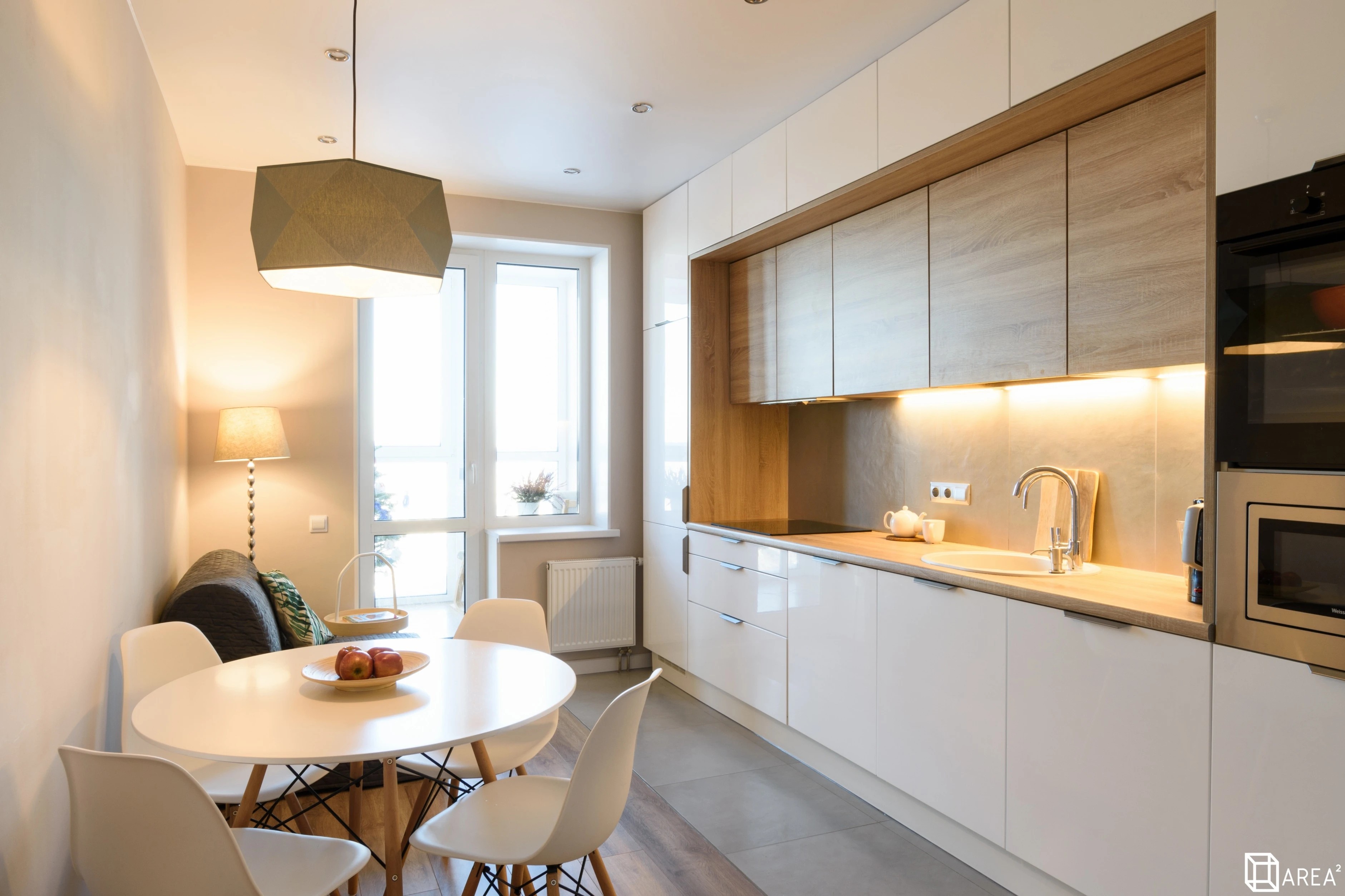 2-К КВАРТИРА ДЮНА