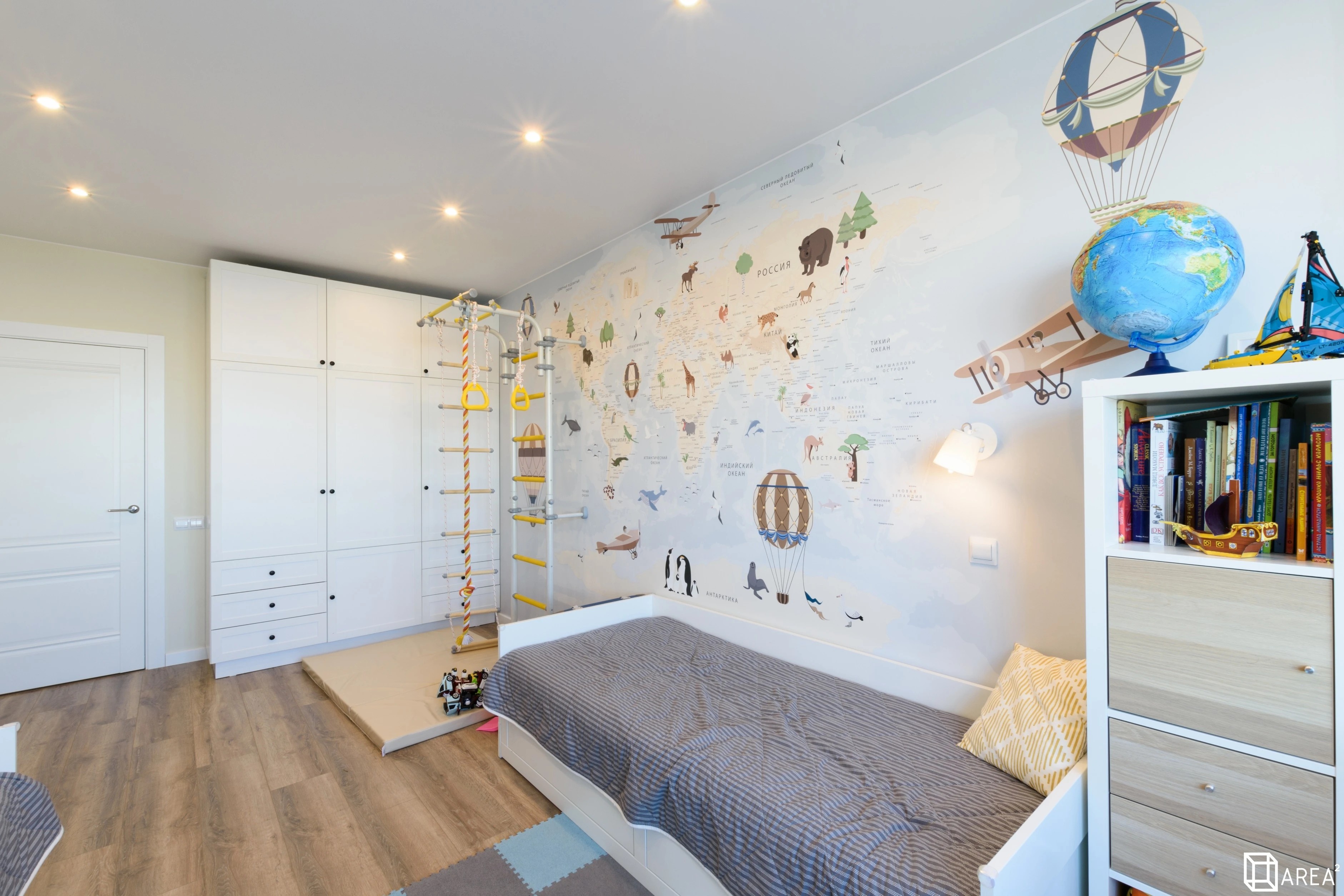 2-К КВАРТИРА ДЮНА