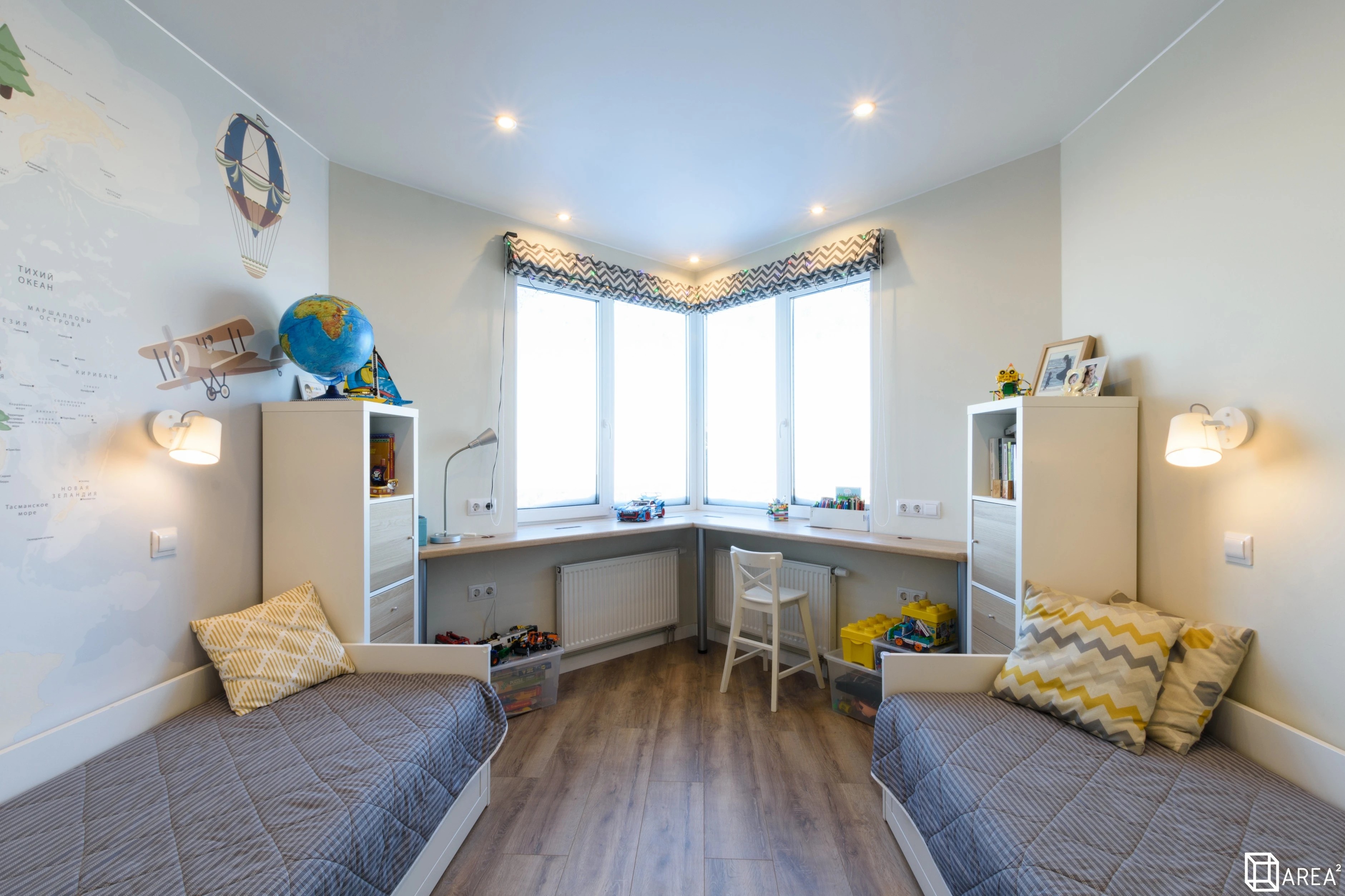 2-К КВАРТИРА ДЮНА