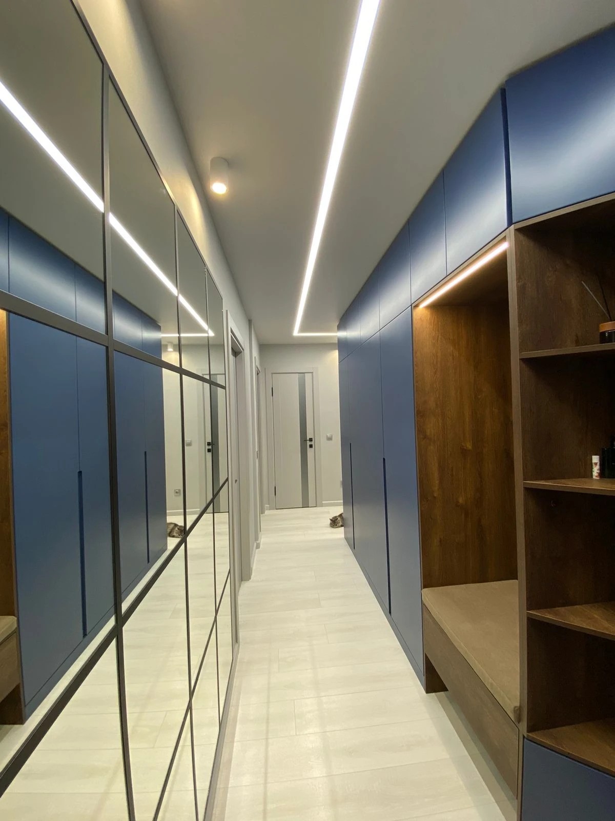 РАЗРАБОТКА ПРИХОЖЕЙ