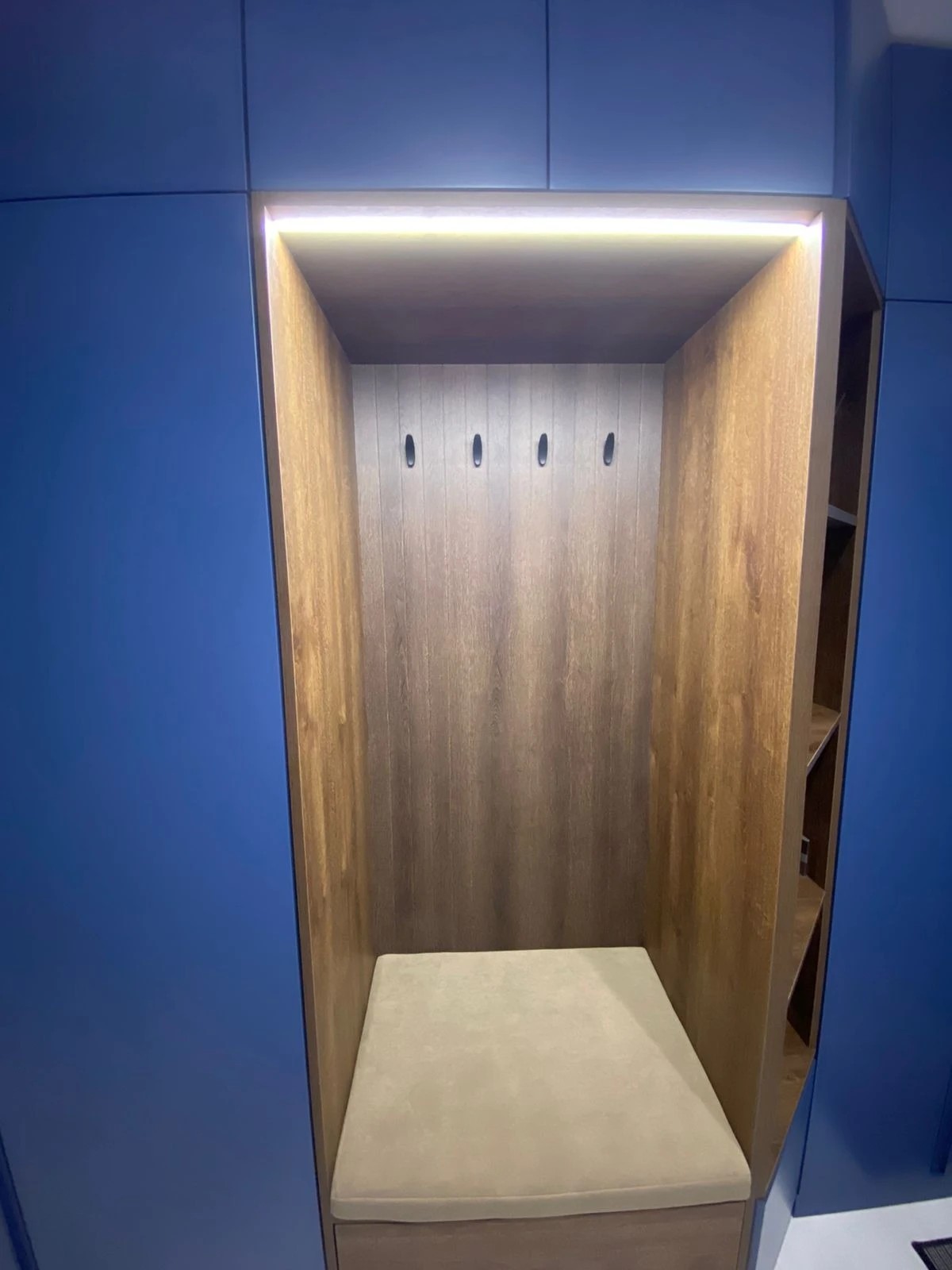 РАЗРАБОТКА ПРИХОЖЕЙ