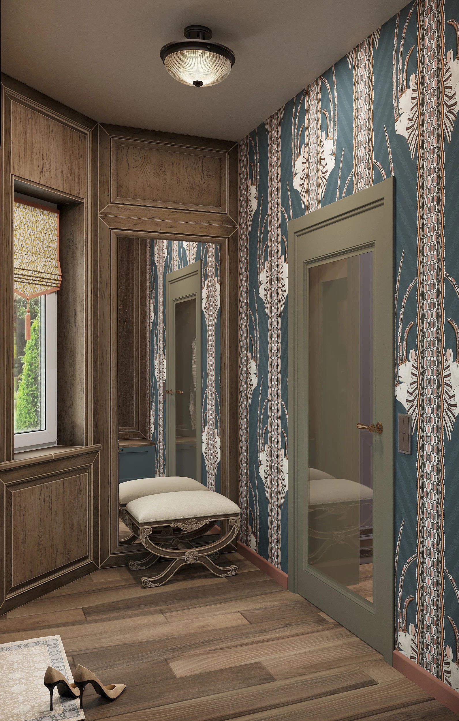 ВХОДНАЯ ГРУППА