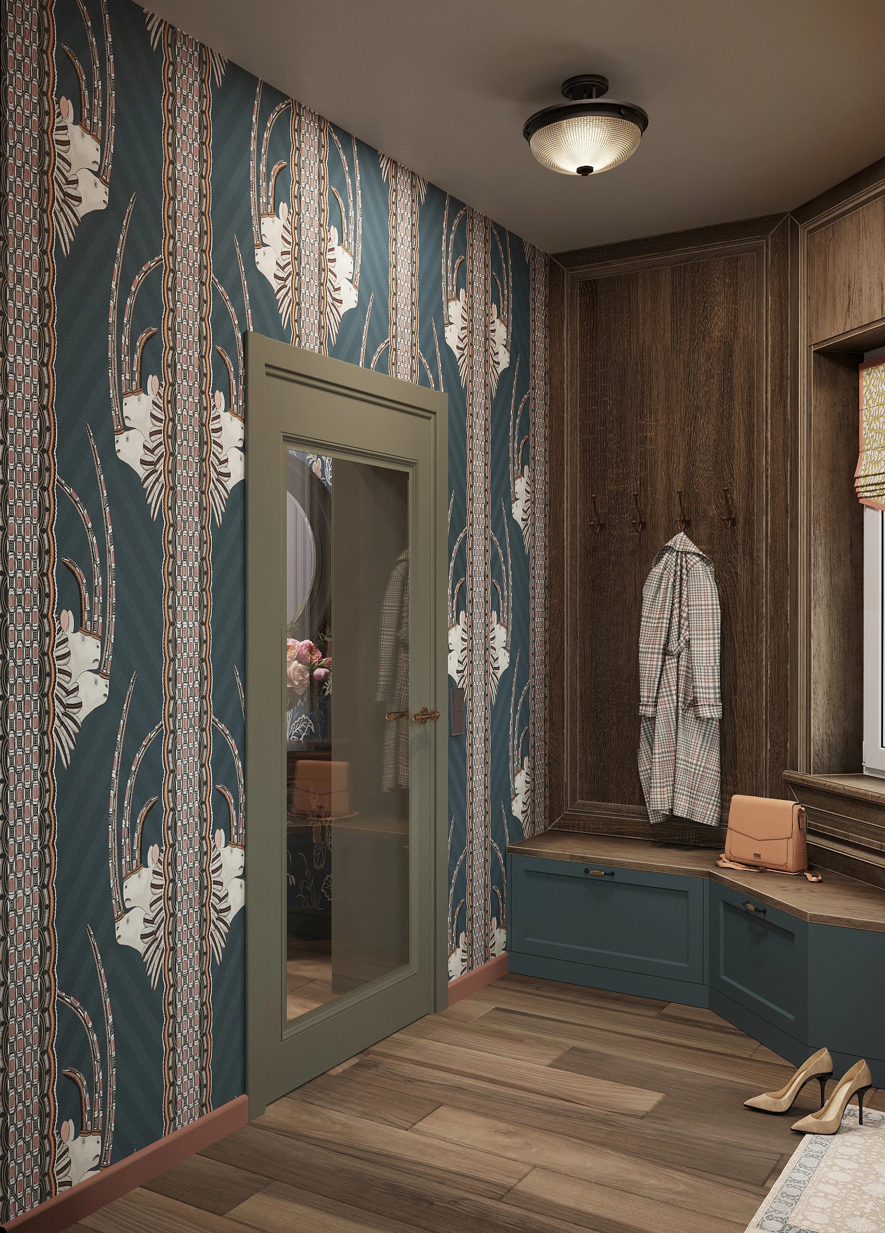 ВХОДНАЯ ГРУППА