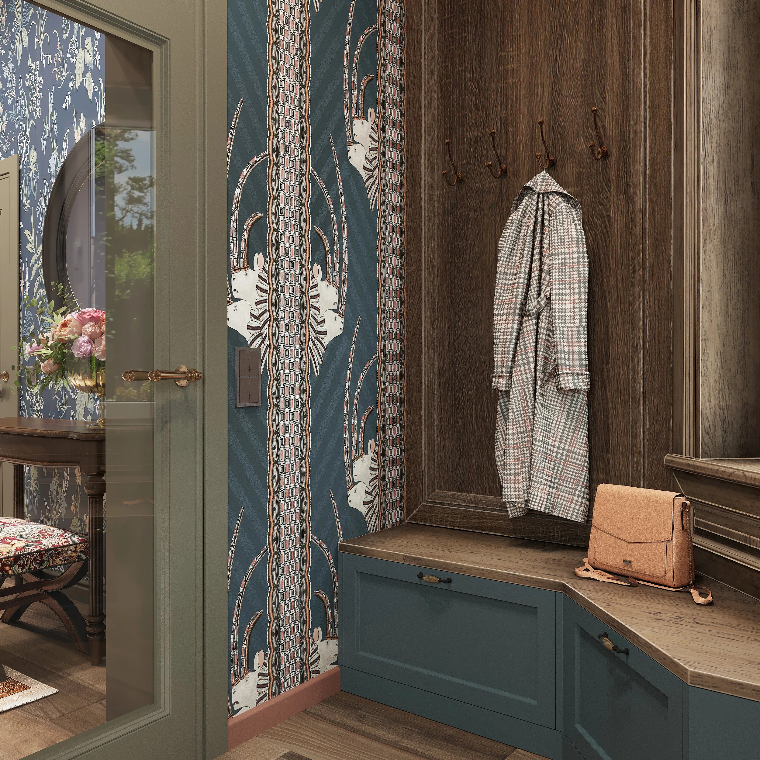 ВХОДНАЯ ГРУППА