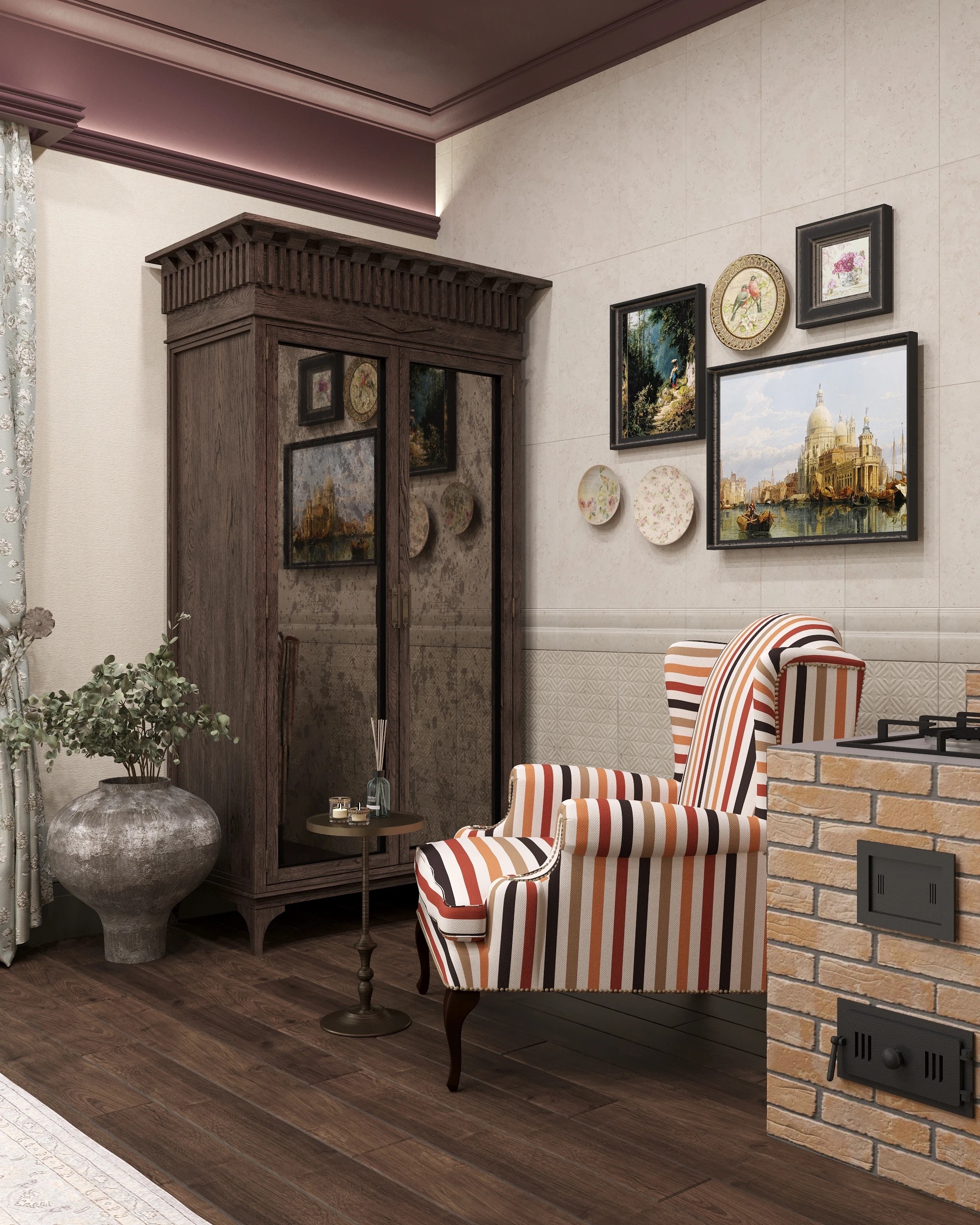 ГОСТЕВАЯ КОМНАТА