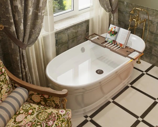 ВАННАЯ КОМНАТА