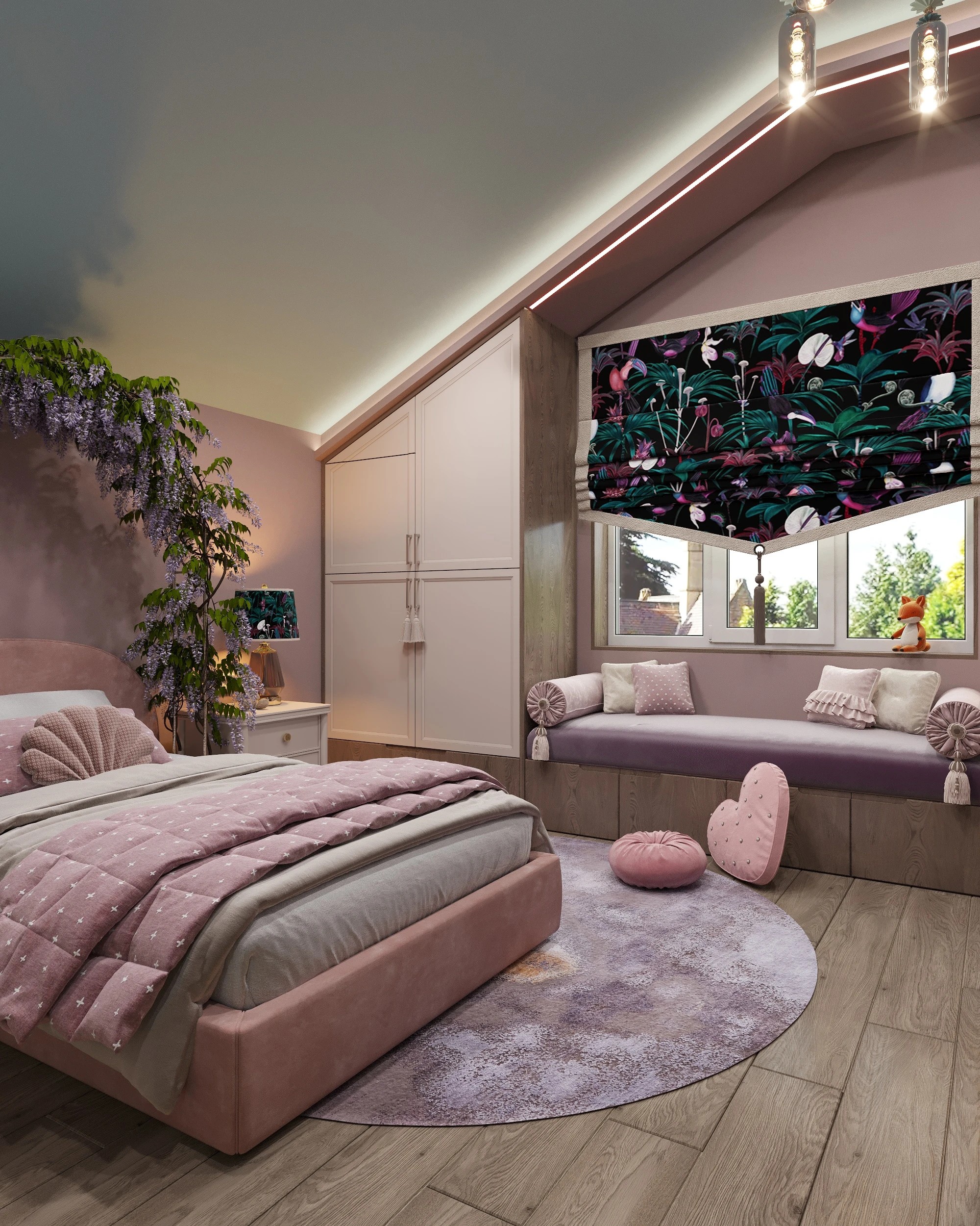 СКАЗОЧНЫЙ ЛЕС