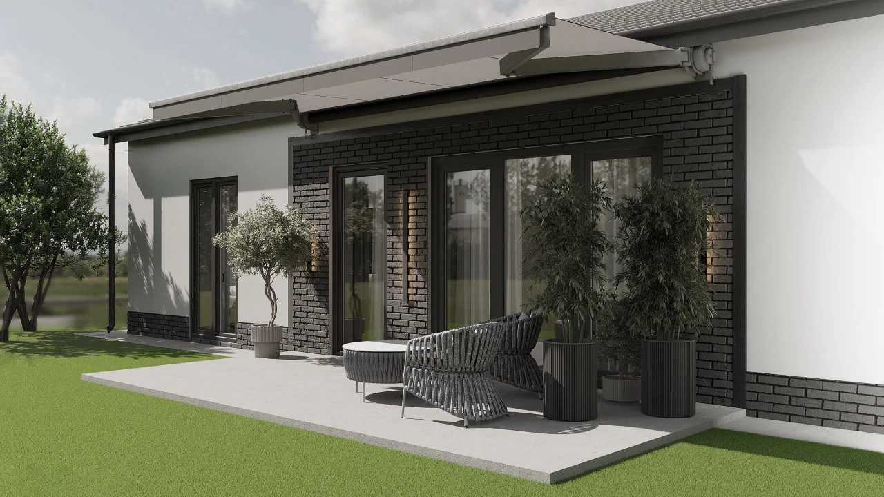 Загородный дом