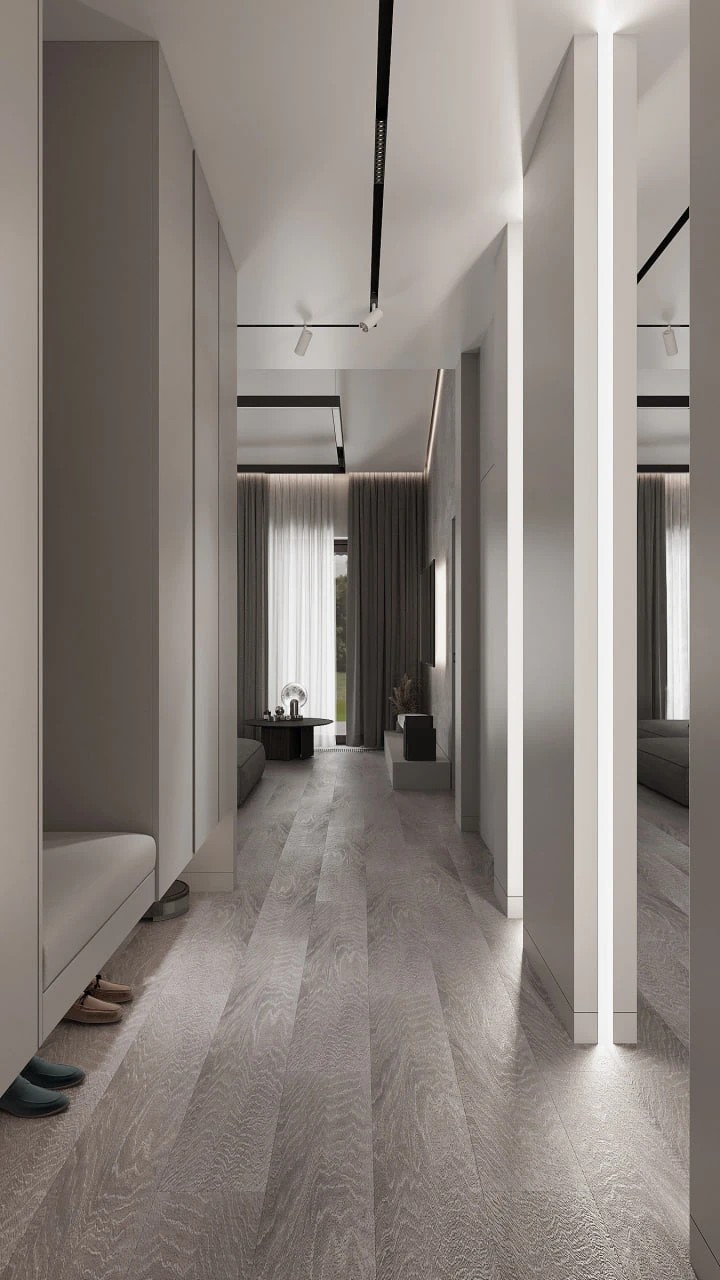 Загородный дом