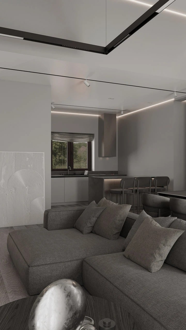 Загородный дом