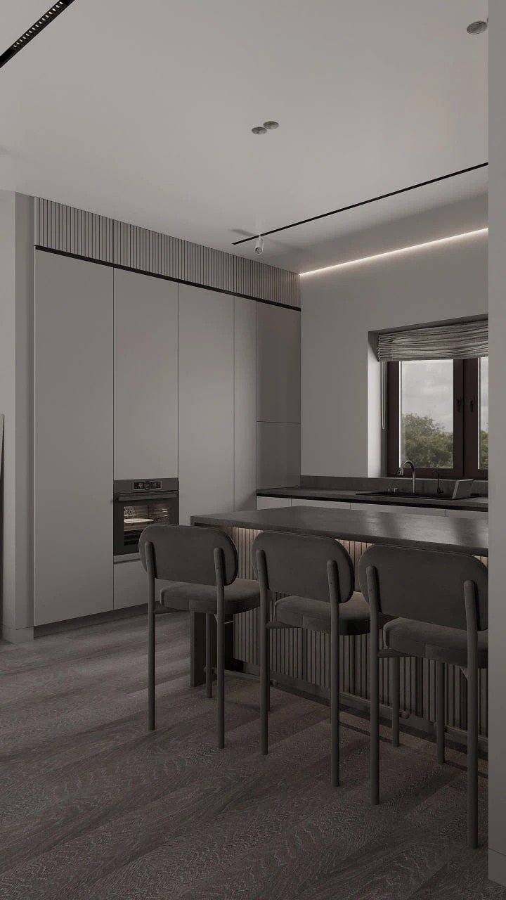 Загородный дом