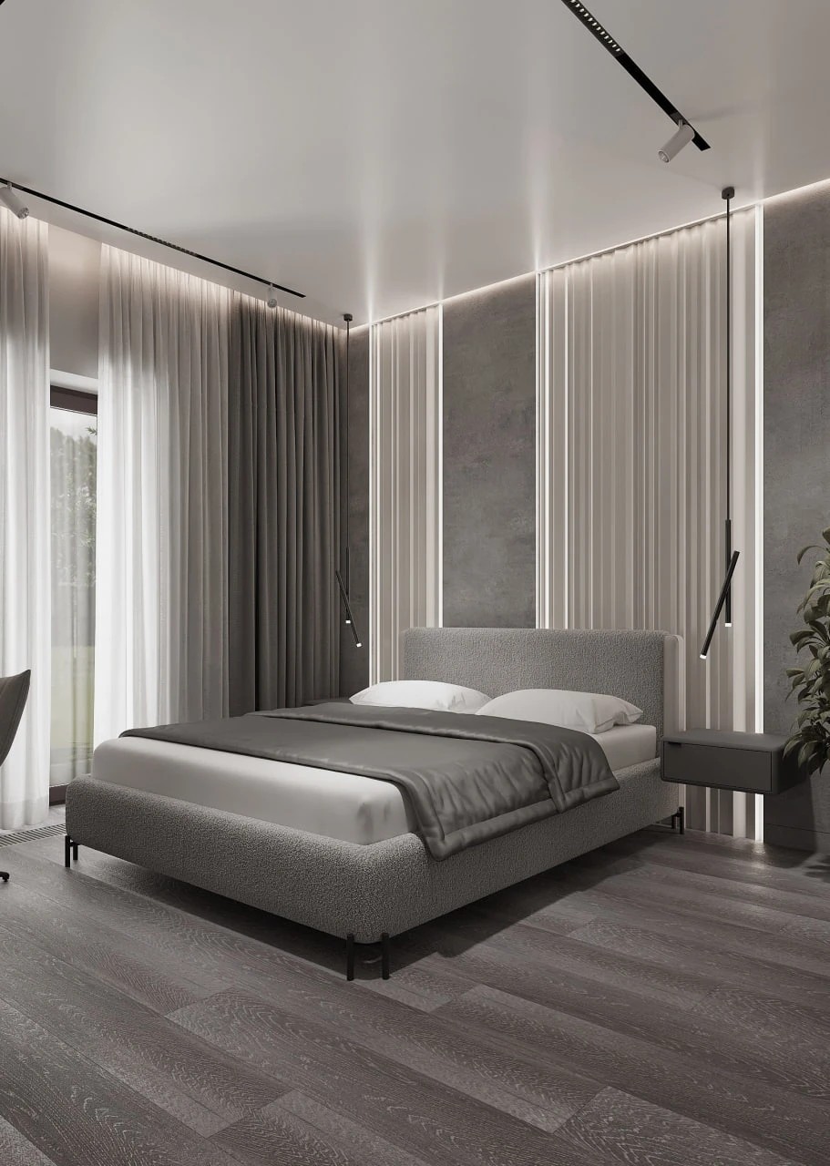 Загородный дом