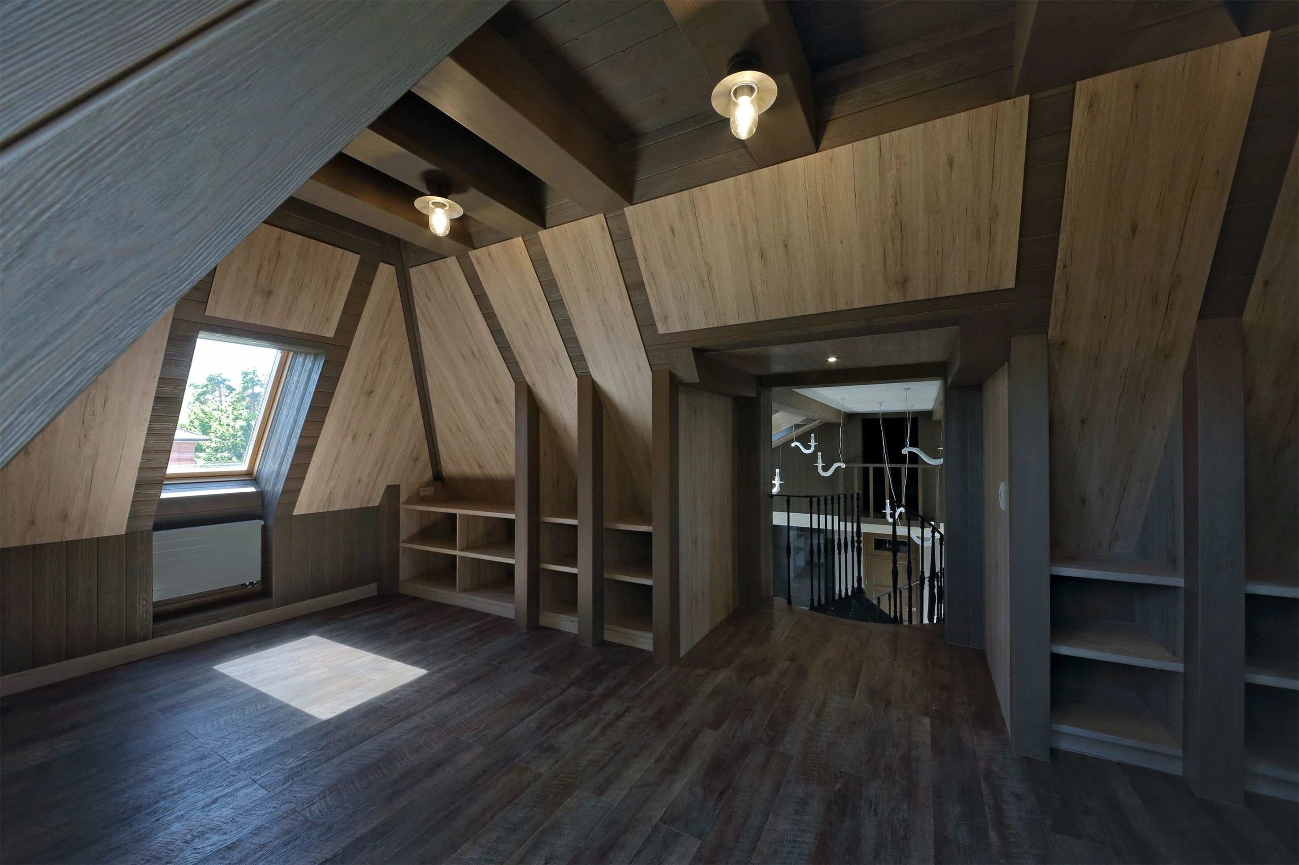 Загородный дом 550 м2