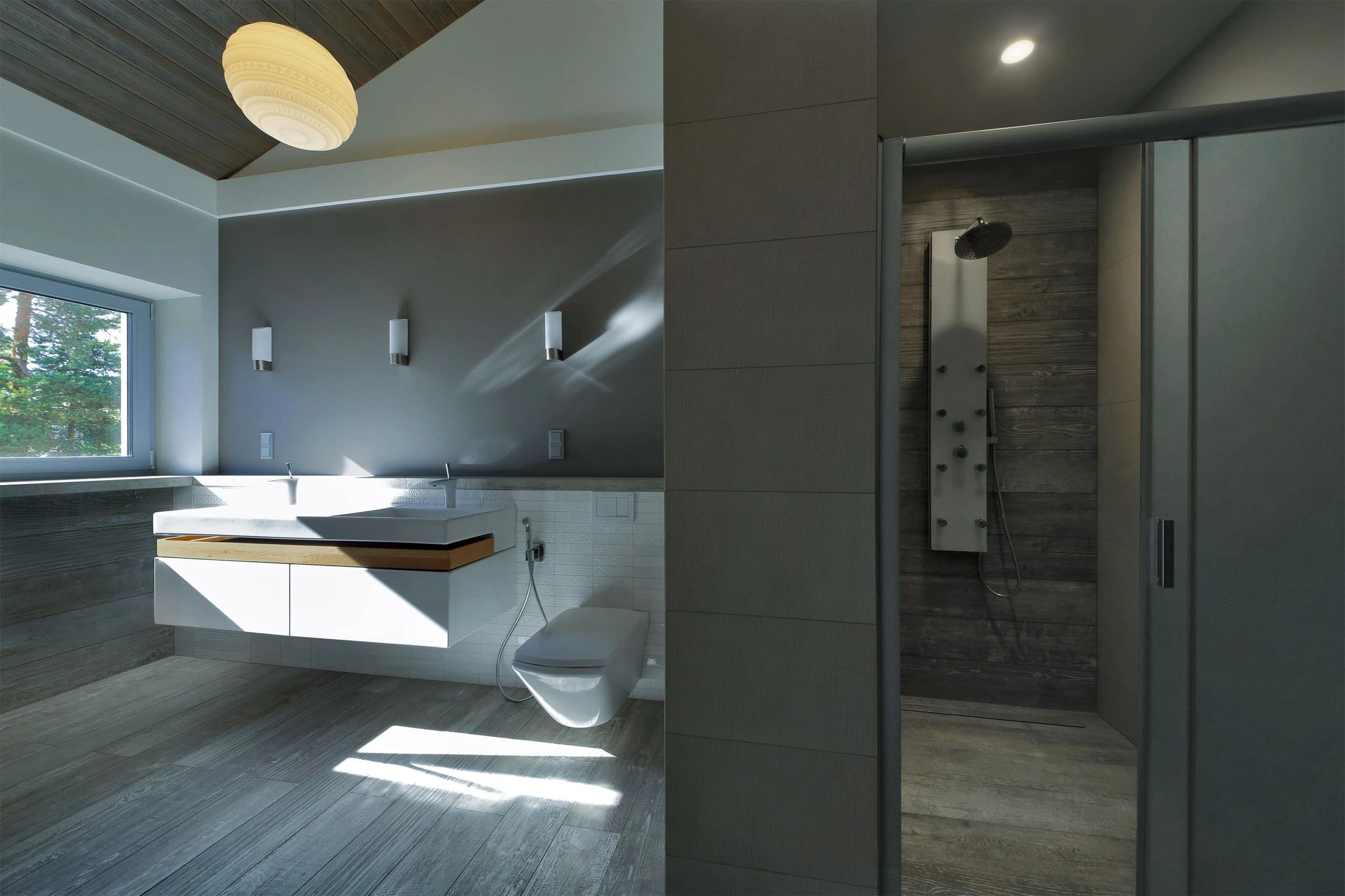 Загородный дом 550 м2