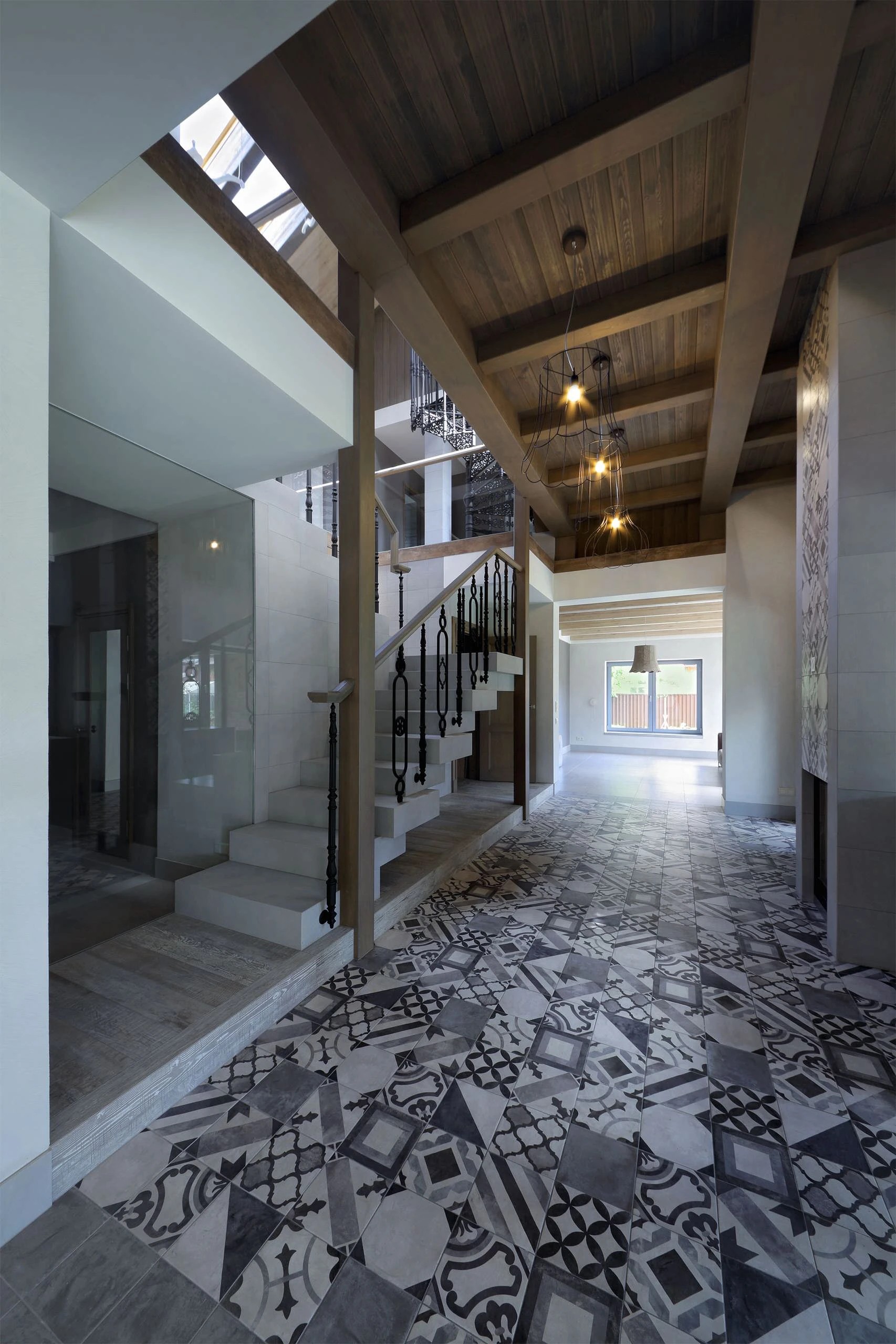 Загородный дом 550 м2