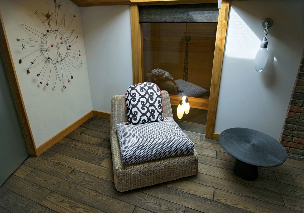 Дом в стиле лофт 270 м2