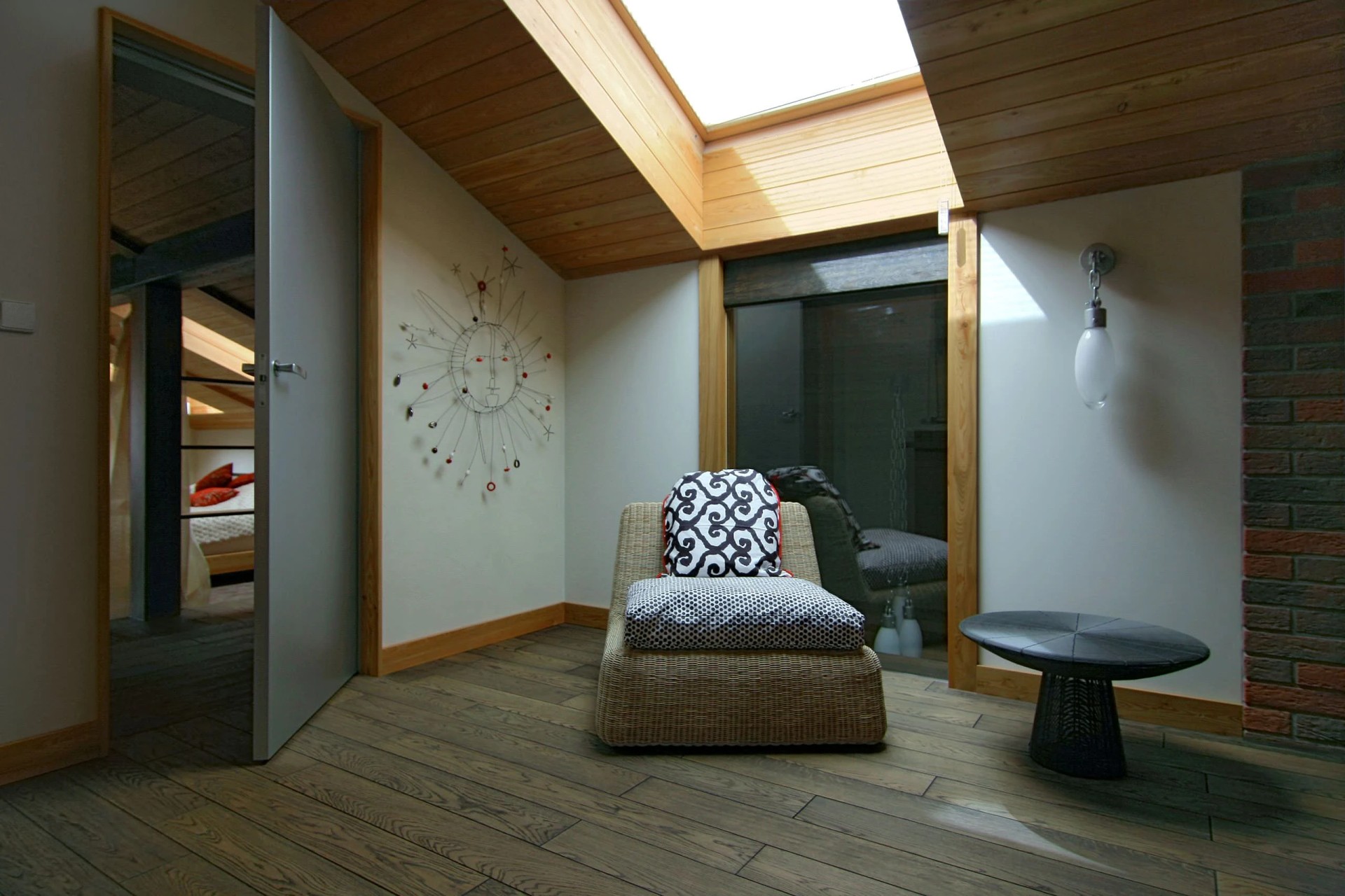 Дом в стиле лофт 270 м2