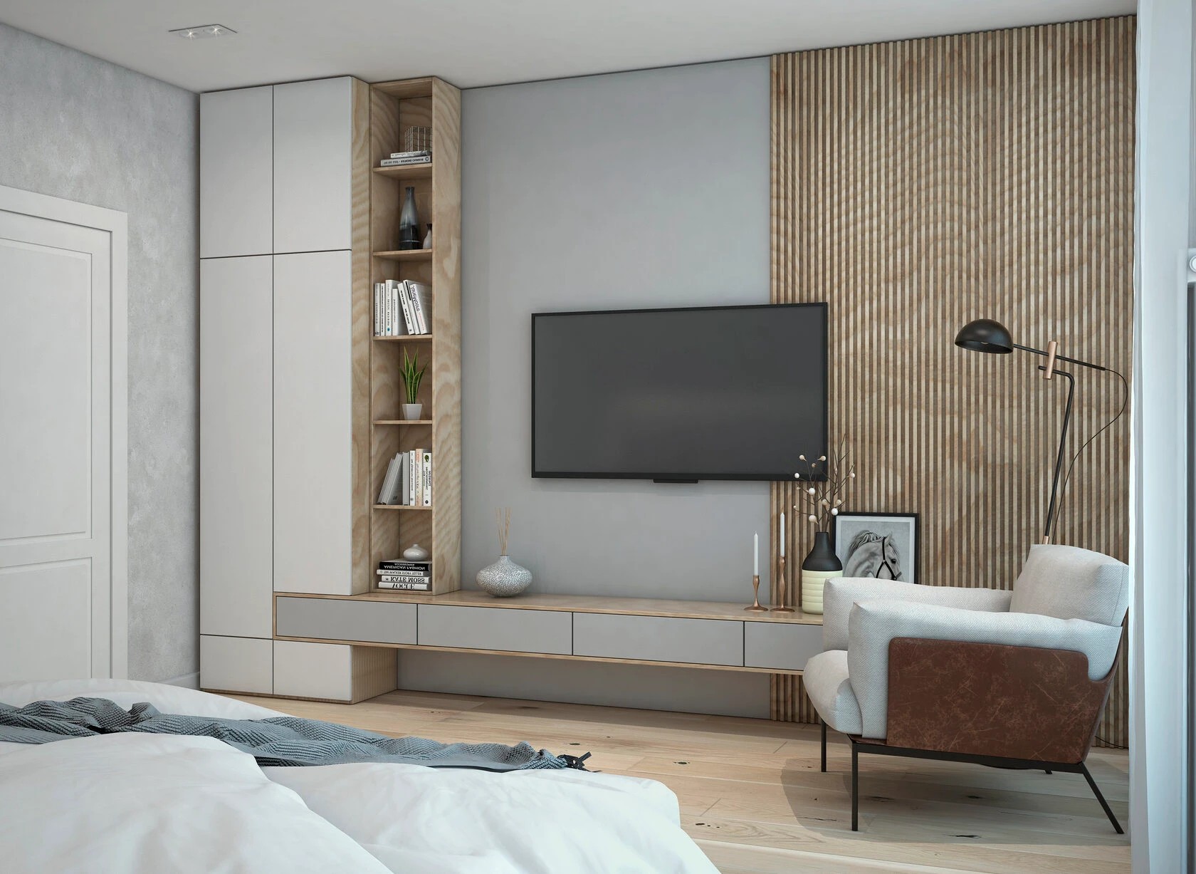 ДОМ, ПОСЕЛОК РЕПИНО