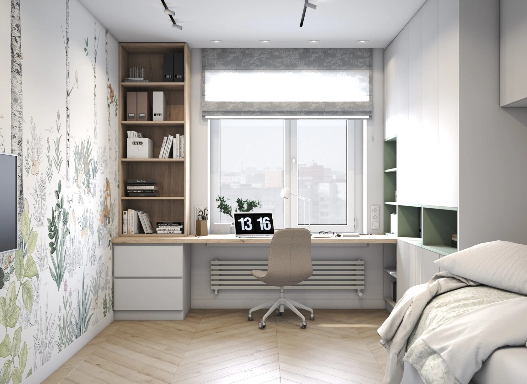 ЖИЛОЙ КОМПЛЕКС «ДОМ КЕРСТЕНА»