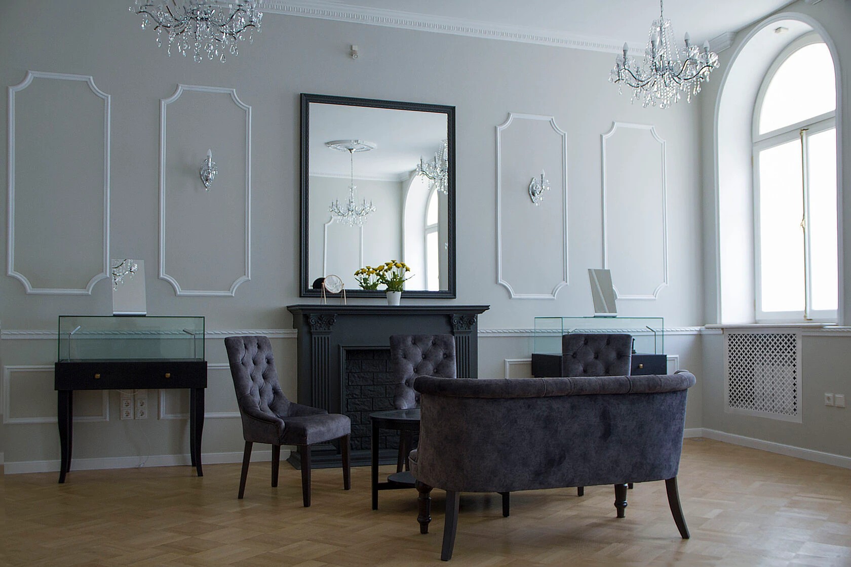 ОФИС ЮВЕЛИРНОГО ДОМА DARVOL