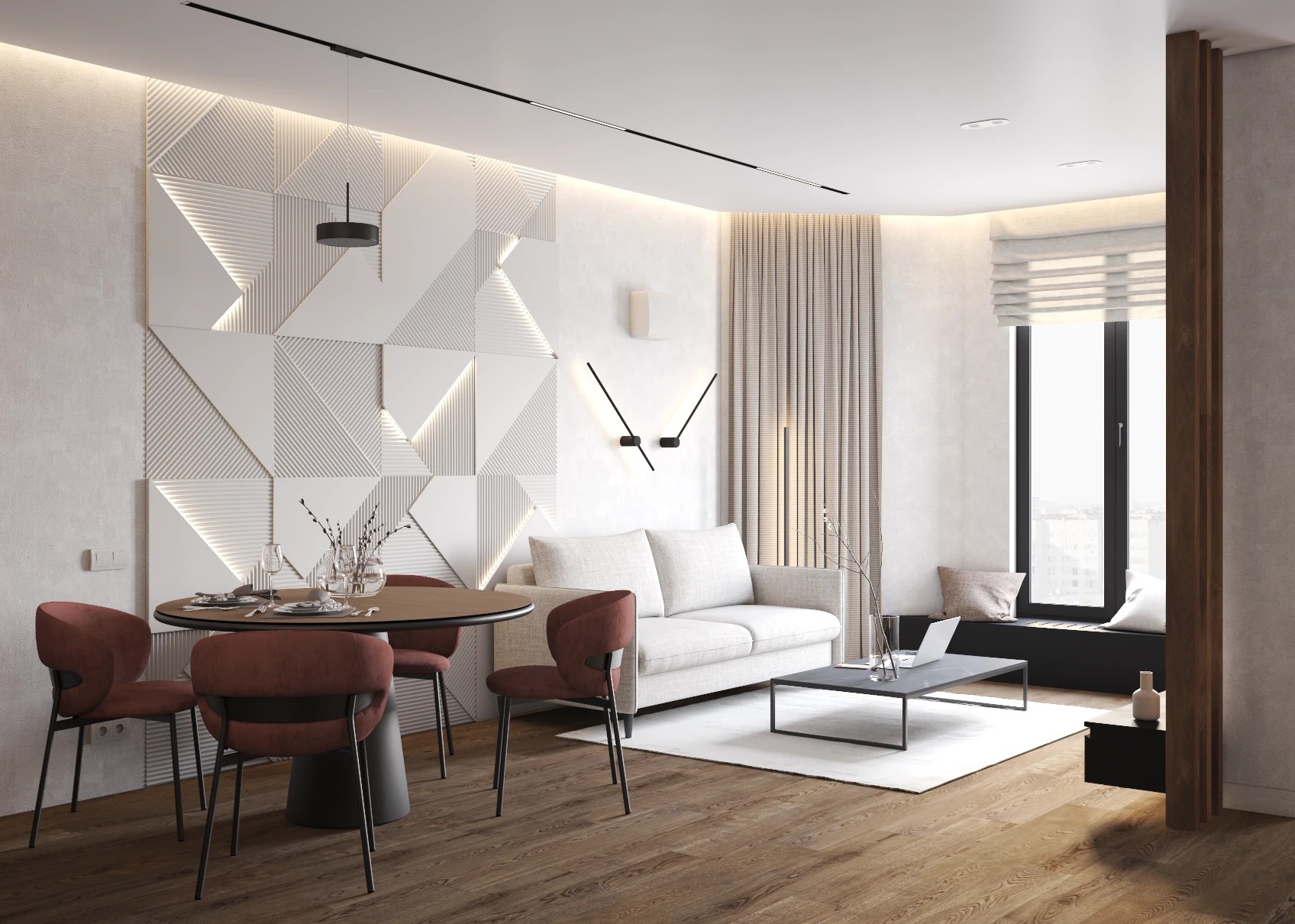 ЖИЛОЙ КОМПЛЕКС «ALTER»