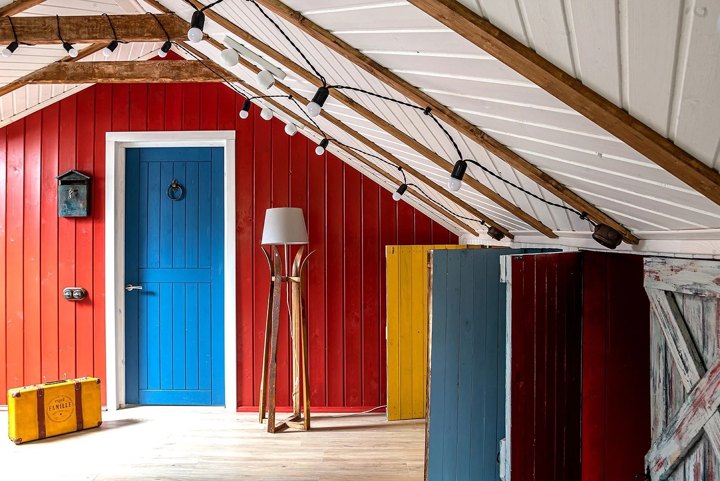 Участие в телепередаче "Фазенда"