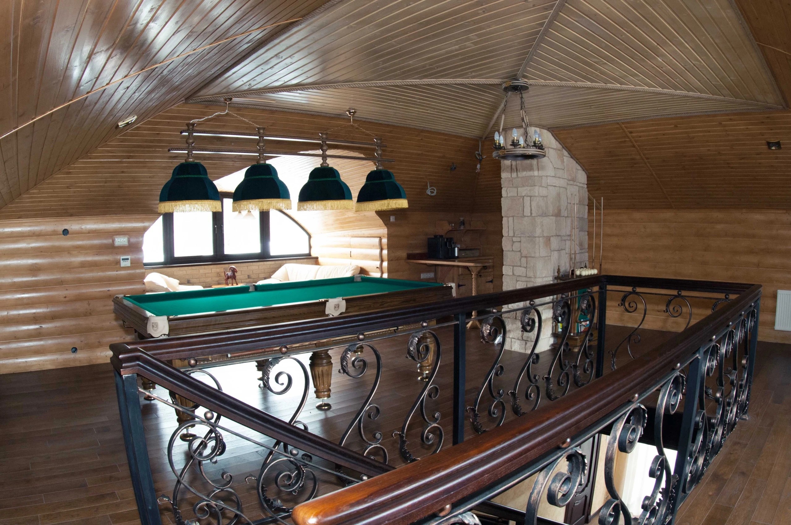 Дом 300 м2, 2010 год