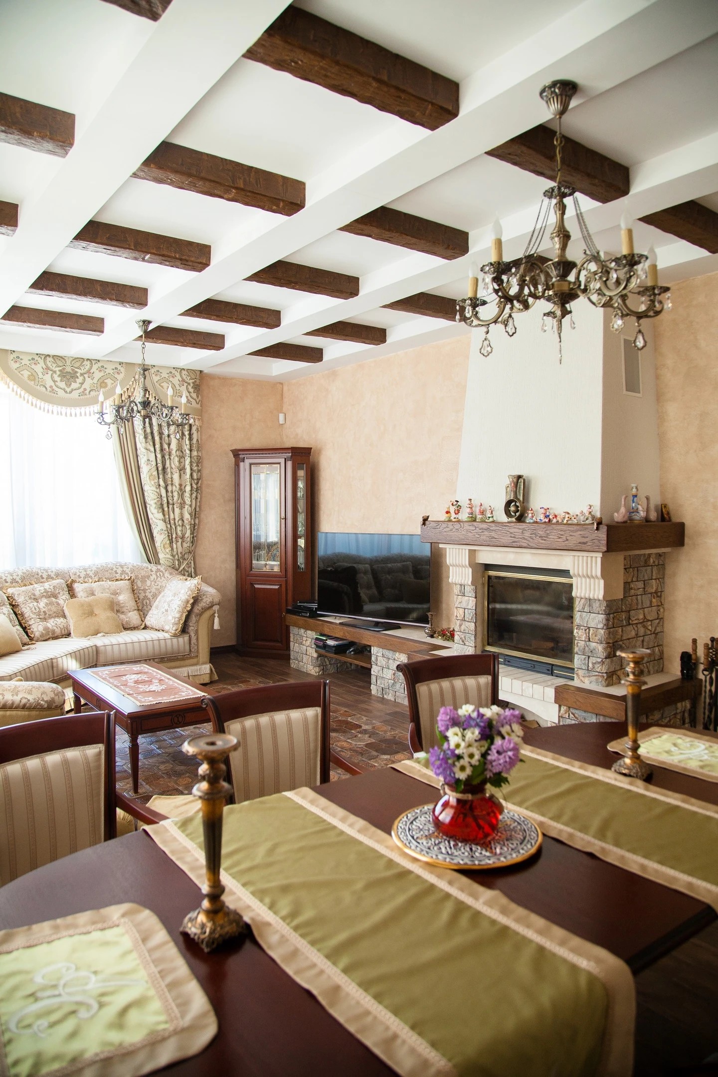 Дом 300 м2, 2010 год