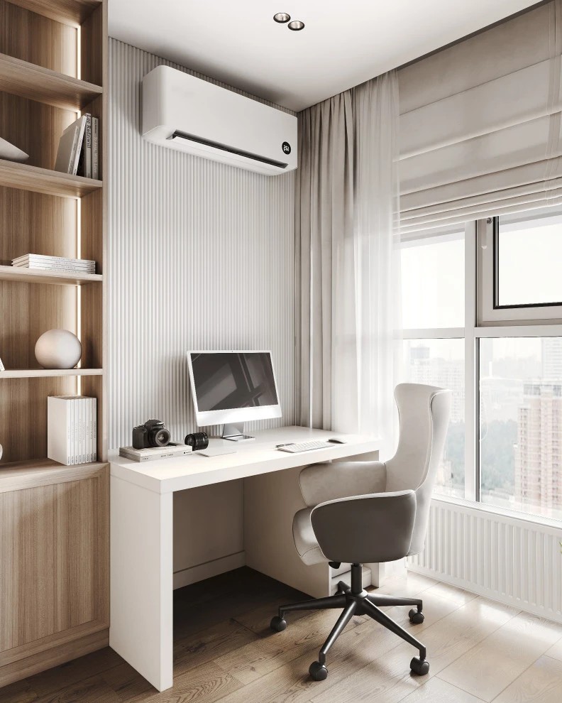 Интерьер квартиры для молодой супружеской пары