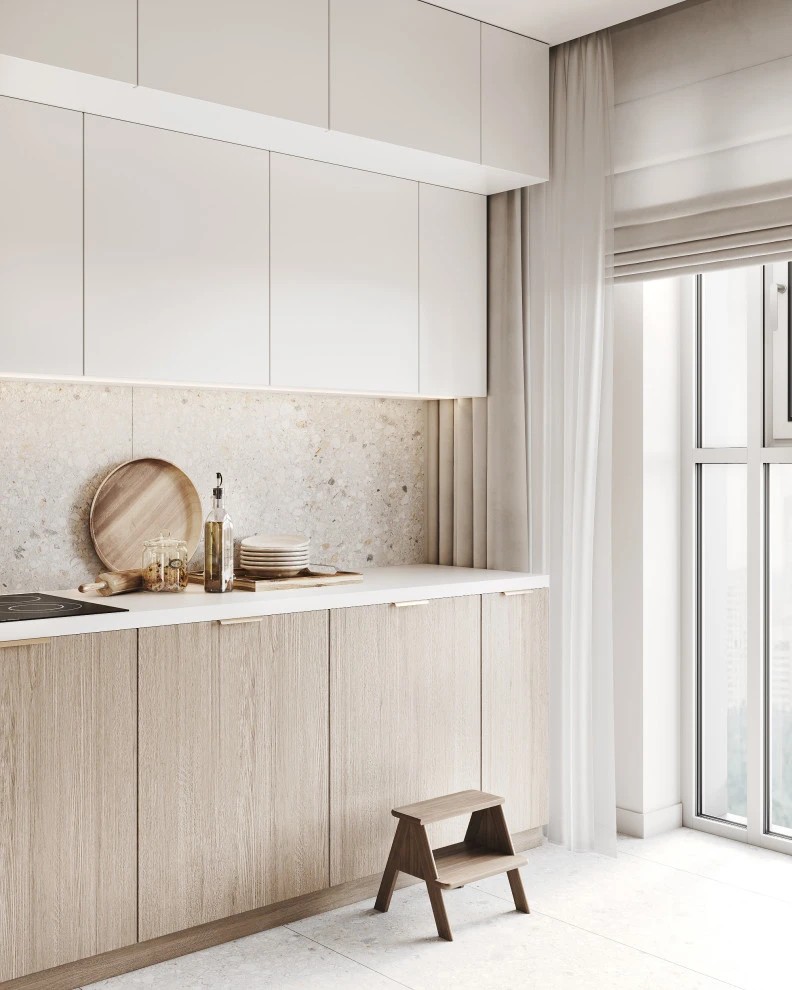 Интерьер квартиры для молодой супружеской пары