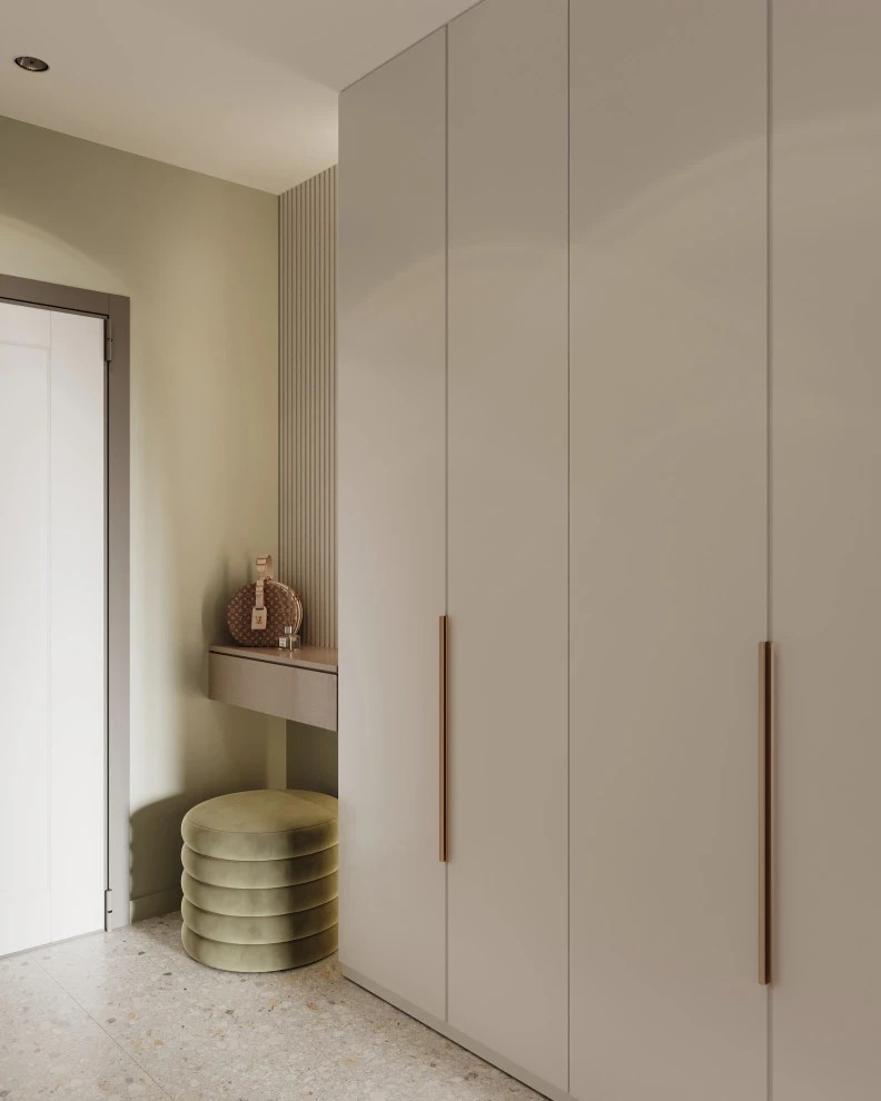 Интерьер квартиры для молодой супружеской пары