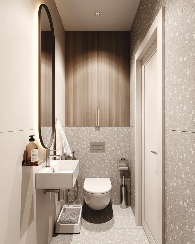 Интерьер квартиры для молодой супружеской пары