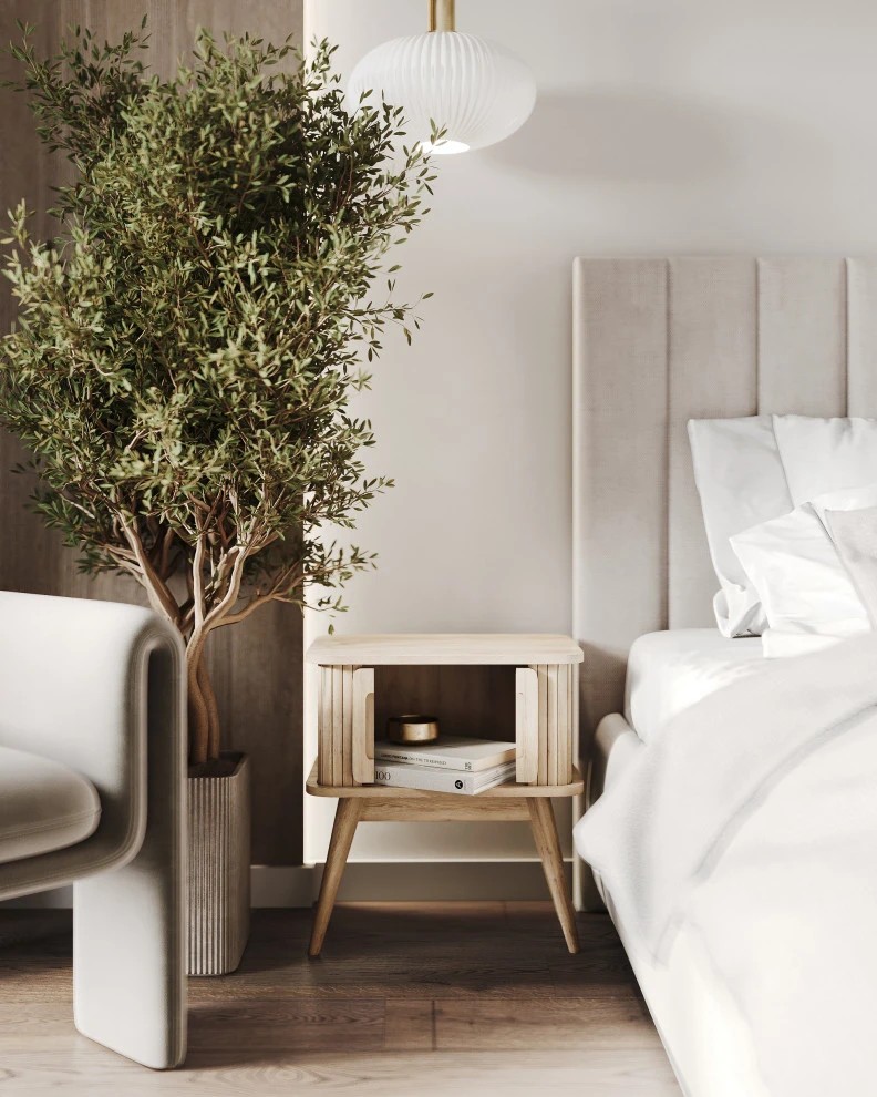 Интерьер квартиры для молодой супружеской пары