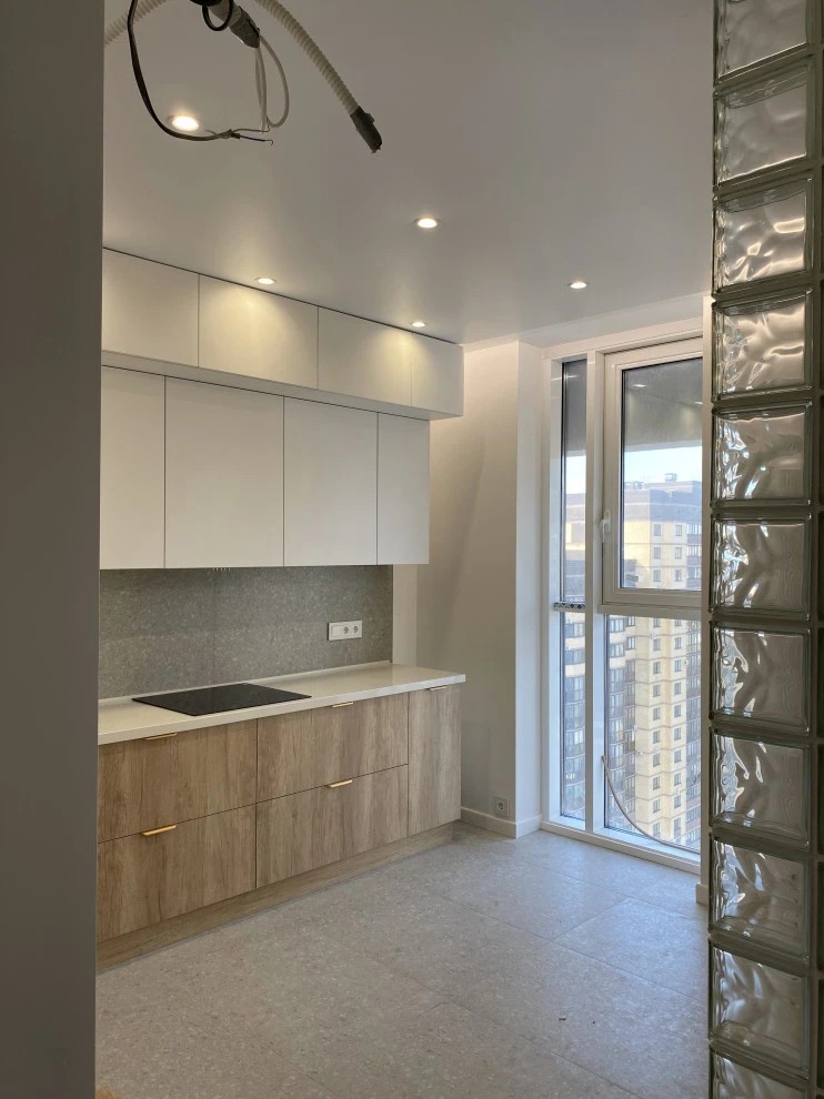 Реализация проекта г. Воронеж