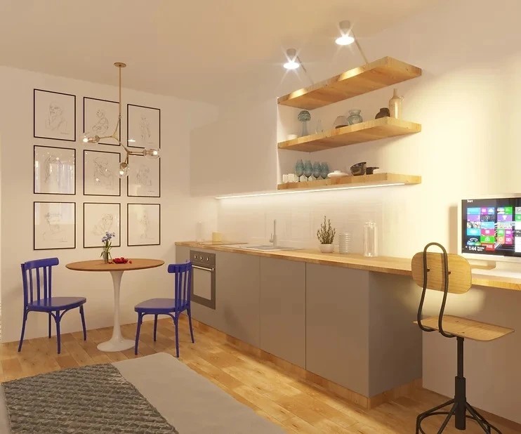 Проект "Моя Студия"