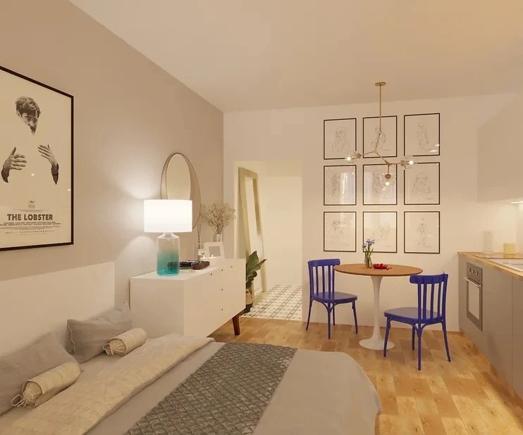 Проект "Моя Студия"