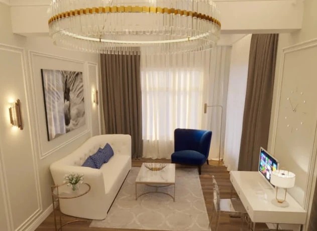 Концепция "Дом в Александровке"