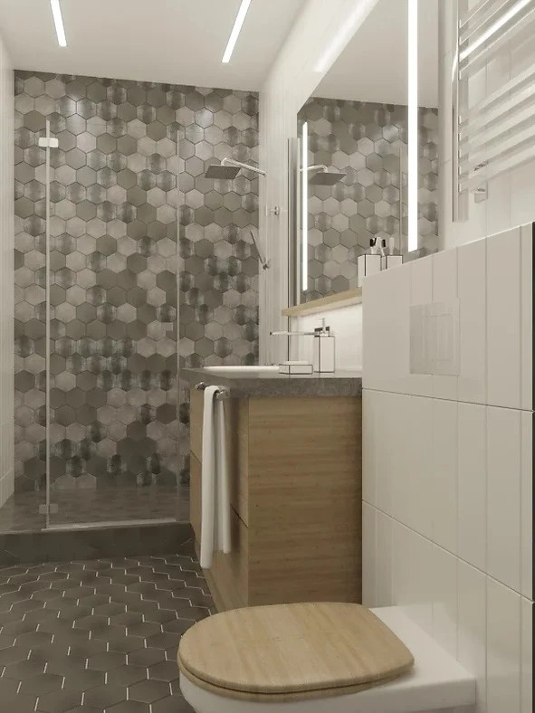 Проект "Квартира сына"