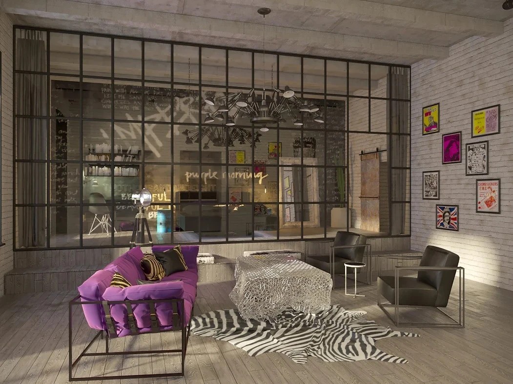 Концепция "PUNK"