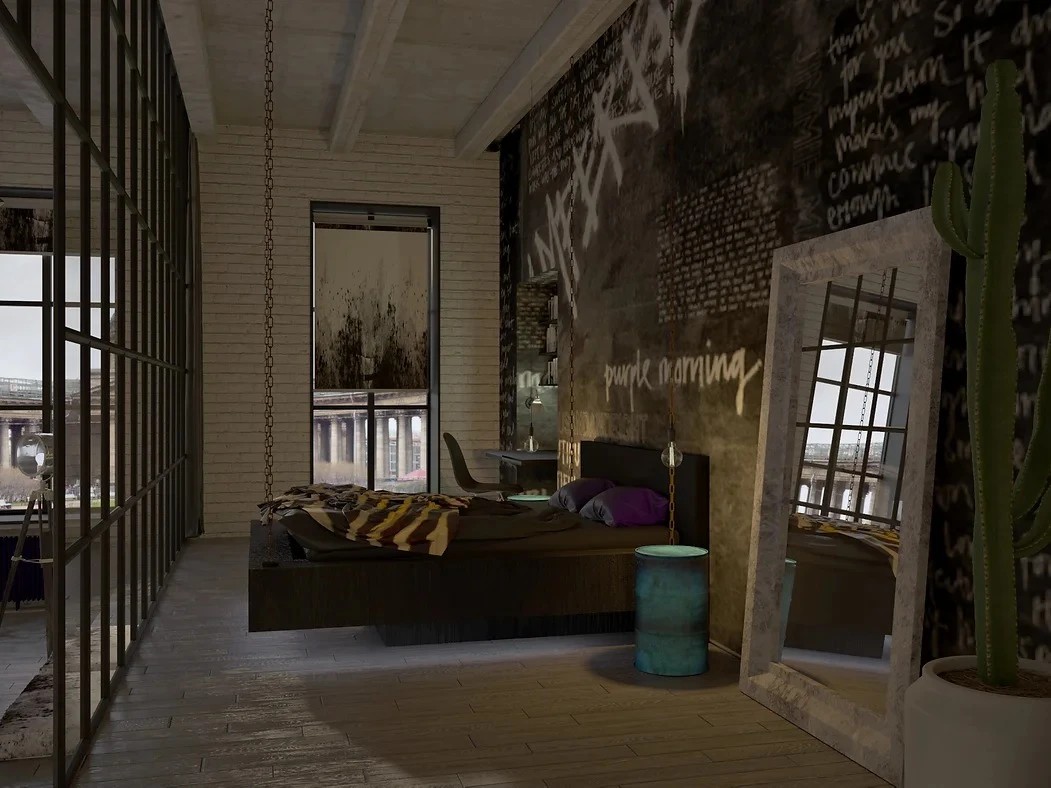 Концепция "PUNK"