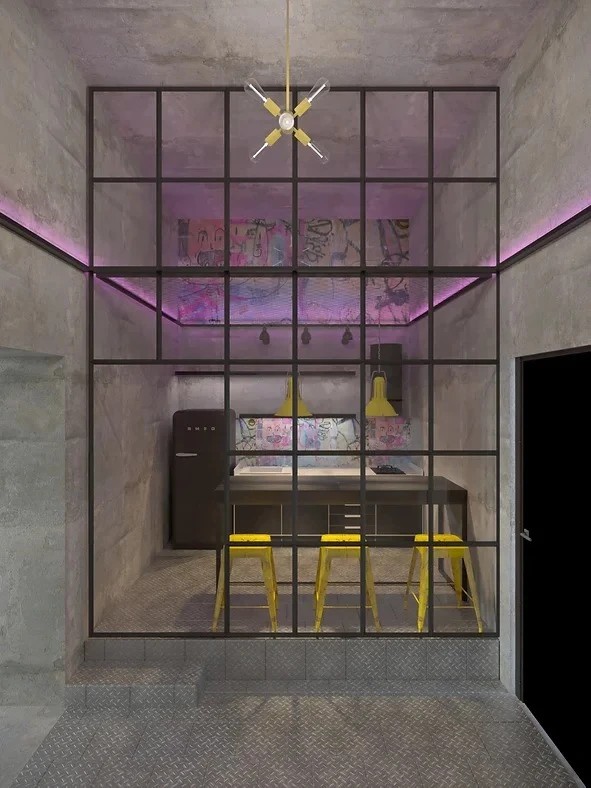 Концепция "PUNK"