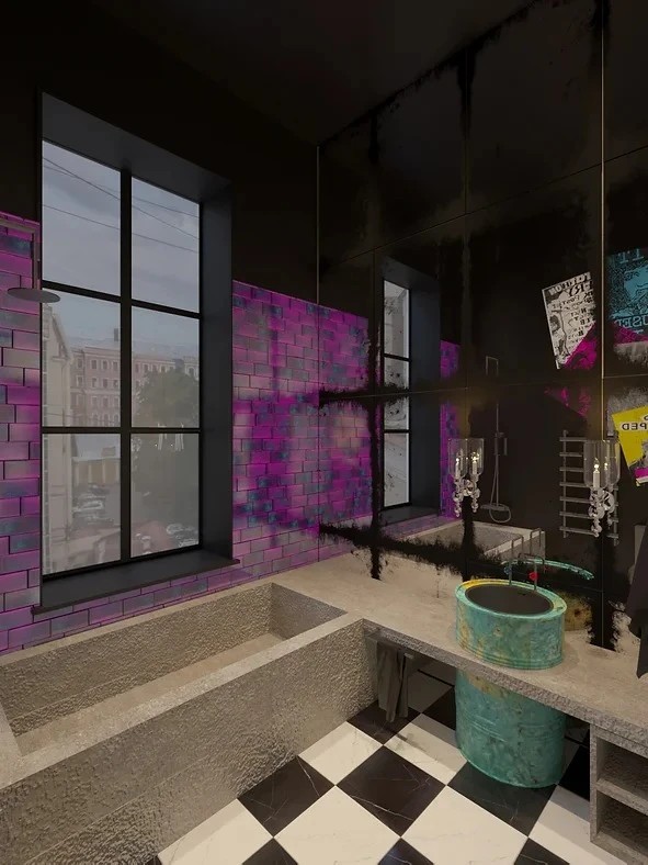 Концепция "PUNK"