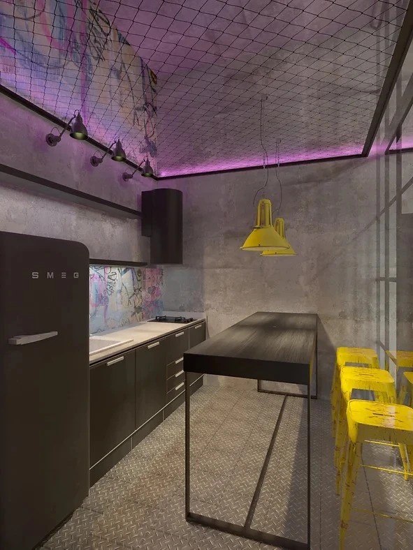 Концепция "PUNK"