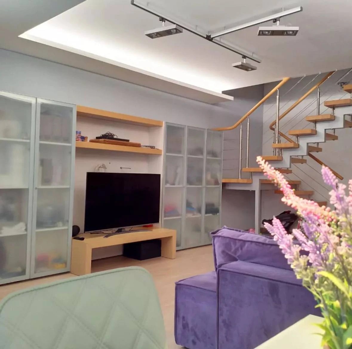 Квартира в современном стиле