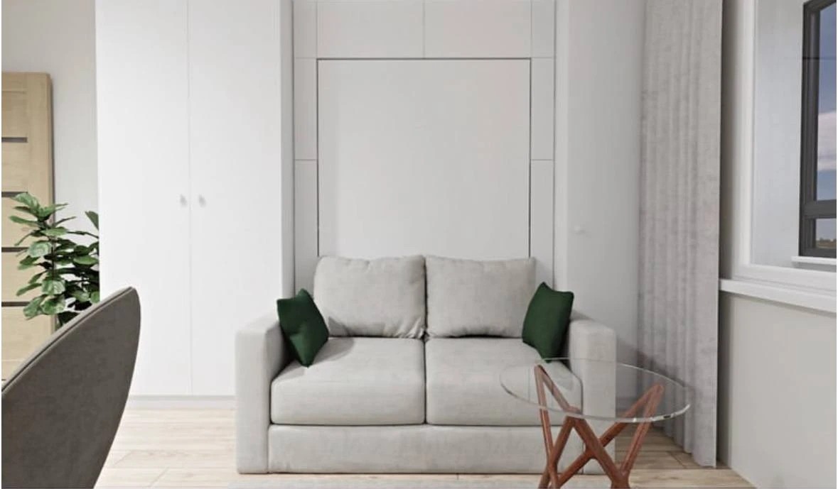 Студия 22 метра