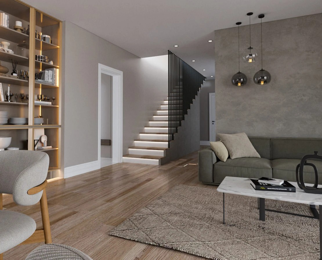 Загородный дом в Низино