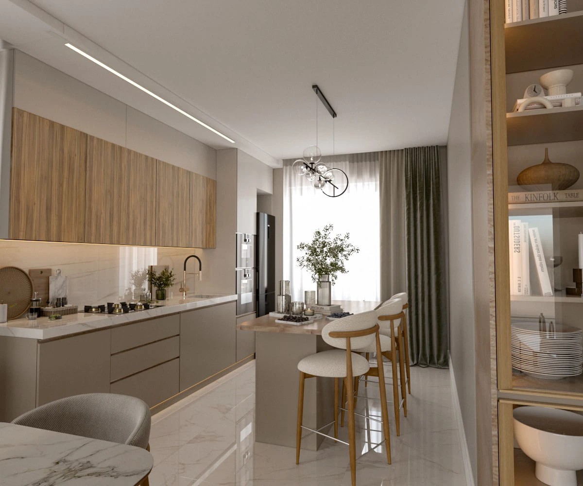 Загородный дом в Низино