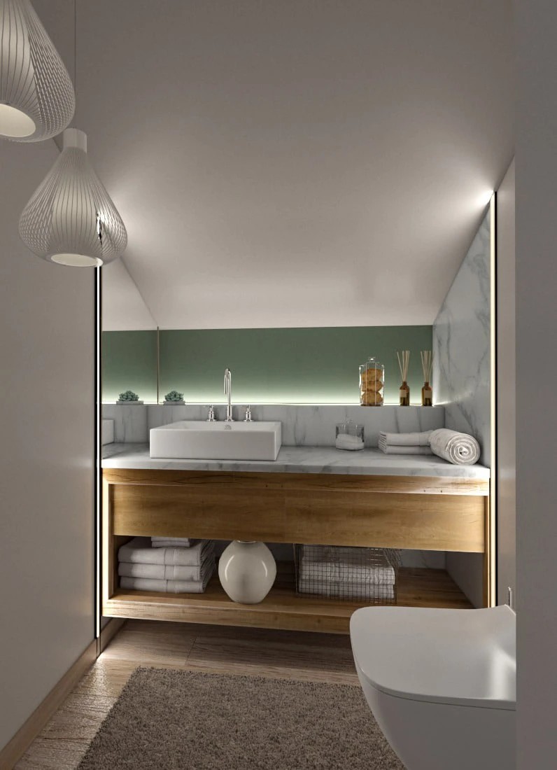 Загородный дом в Низино