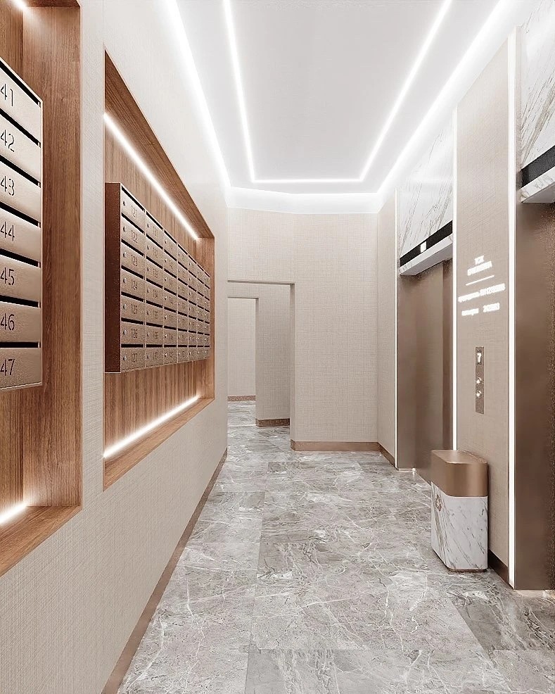 ТСЖ Бригантина