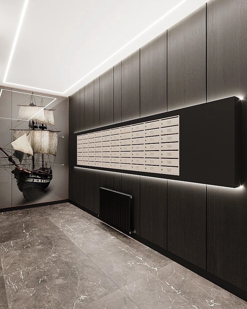 ТСЖ Бригантина